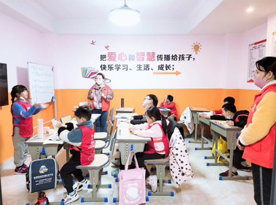 托管教育问题凸显，6-12岁托管中心服务成上班族父母难题