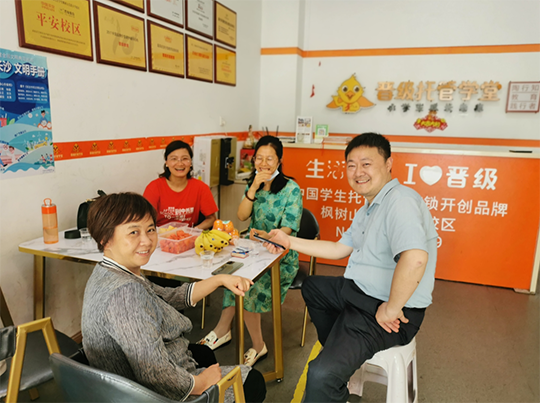 一流校长管理托管校区的十大定律