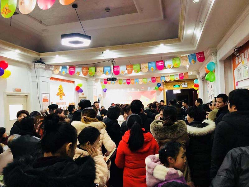 祝贺第三届“我的梦想在晋级”演讲比赛圆满落幕