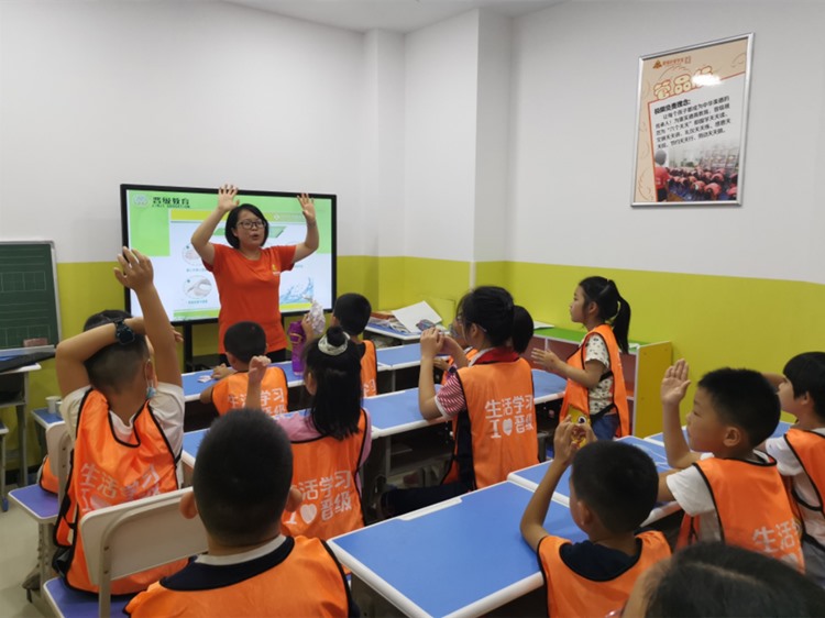 小学生托管班持续盈利的三个小妙招