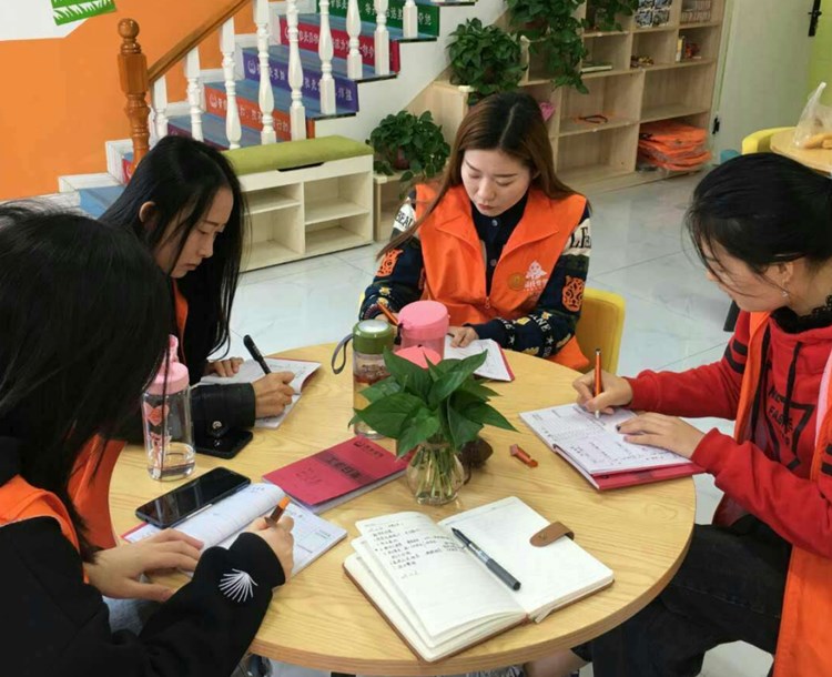 开一个小学生课后作业托管班
