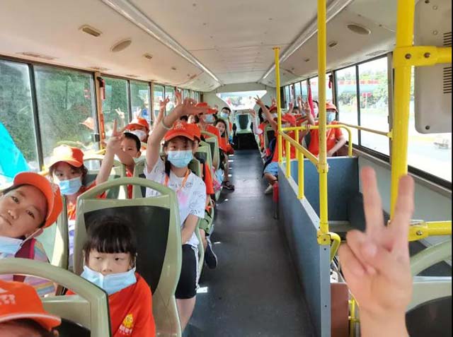 博物馆中读历史 中山园里树新知 ， 厦门站