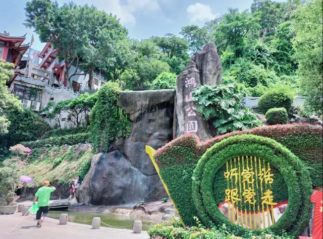意气风发登舰出海 小船长乘风破浪，厦门站第二日
