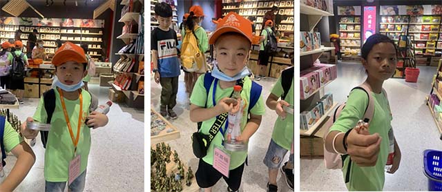 游于汉唐帝都 学在晋级研学，西安站又开营啦