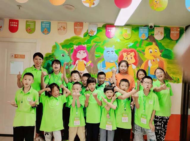 中小学托管班加盟多少钱