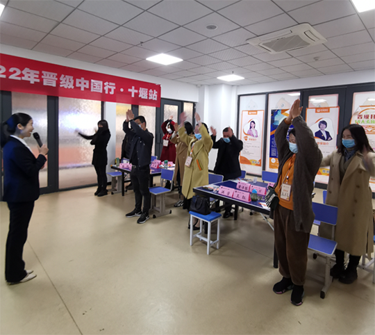今日十堰盛大开幕，精彩正在进行中...