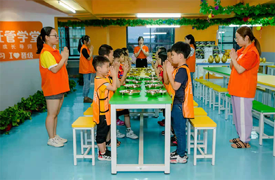 小学托管班营养食谱经验分享