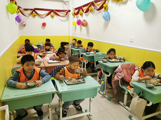 小学托管班营养食谱经验分享