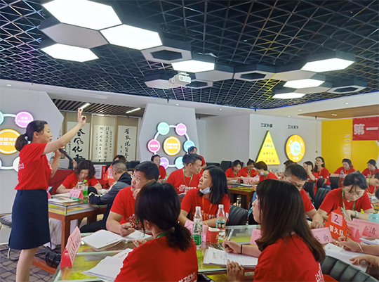 第一期《品牌托管运营速成营》内训会圆满收官