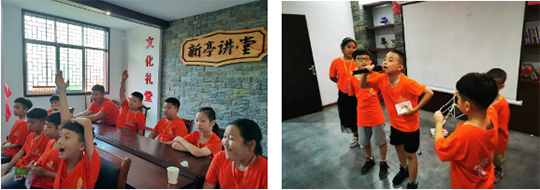 孩子是我们奋斗一生的财富 , 而“公众演说”是孩子一辈子的财富 