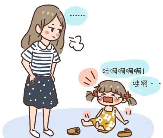 你如何才能“接得住”孩子的负面情绪