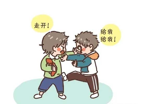 请转告孩子：和同学相处的7个“潜规则”（错过可就亏大了）