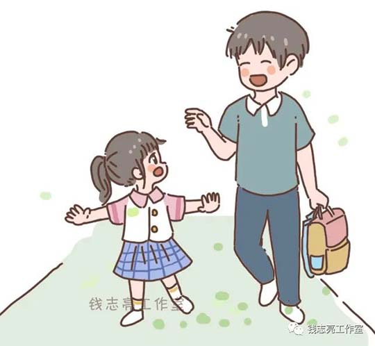 放学后，智慧的家长，都这样和孩子聊天