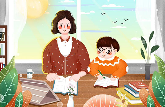 对孩子最大的伤害是“超前教育”！孩子拥有这些习惯，比成绩更重要