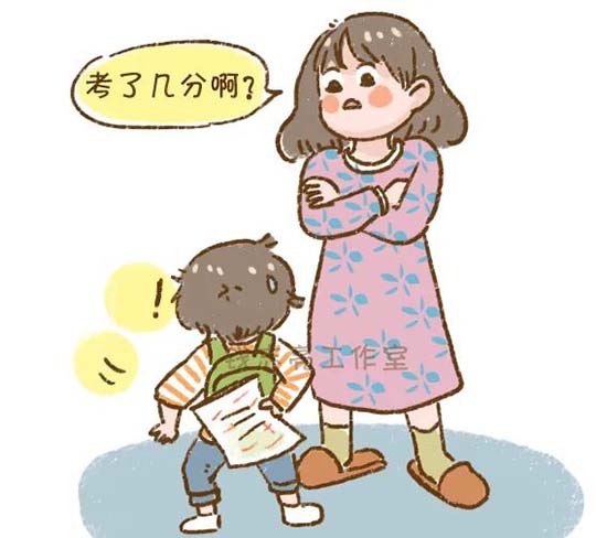 致家长：永远不要随便评价你的孩子（值得阅读）