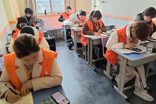 如何让校区老师愿意参加春节工作学习型假日