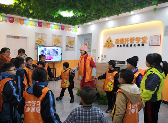 2023如何用加盟突破传统的托管服务模式