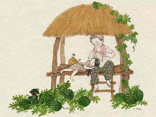 孩子从磨蹭到自觉，这位妈妈只做了1件事