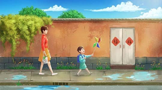 孩子成长的几个关键点，家长一定不要错过