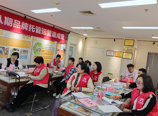 省会城市选托管班加盟有哪些坑要避免