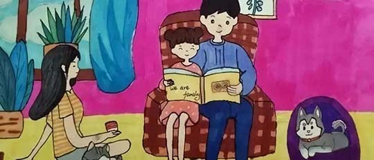 教育孩子就像放风筝，父母做到“收放自如”，孩子越来越优秀