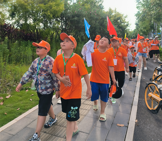 晋小鹰快乐学习动力营·厦门开营啦~我们终于和孩子同赴这一场约