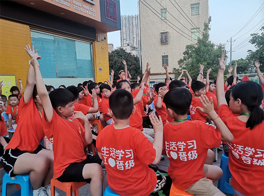 晋小鹰快乐学习动力营·厦门DAY3 | 每个孩子的心中都有一个“航海梦”