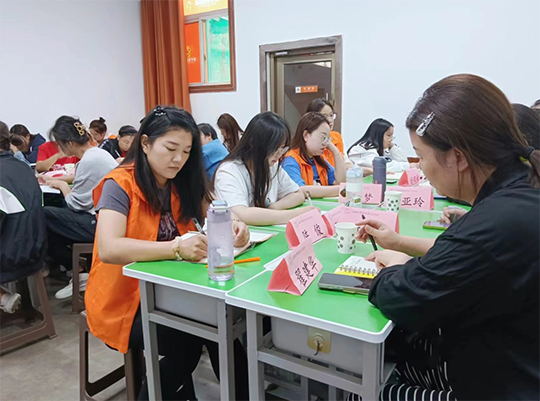 集体充电学习！品牌托管师训会长治站圆满收官