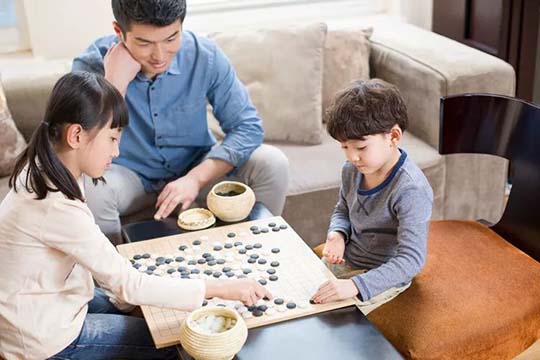 开学了，这位爸爸定的4条家规 , 值得所有家长借鉴