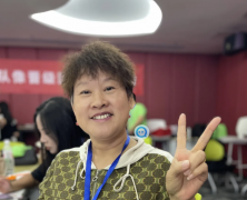 广东清远周满元校长：为女谋途转赛道，投身托管绽芳华