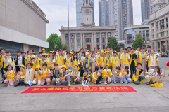 晋级托管学堂晋小鹰快乐学习动力营·南京站 | 在六朝古都的街巷里，遇见课本