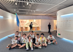 登中山陵悟初心，探织造馆品匠心 | 2025年暑假晋小鹰快乐学习动力营南京站第