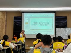 不止草原！2025年暑假晋小鹰快乐学习动力营内蒙古站第二天走进库布齐，领略