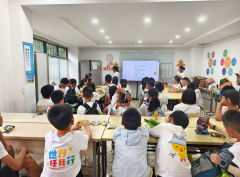 暑假第二期晋小鹰快乐学习动力营港珠澳站第三天用脚步丈量澳门的多元与厚重