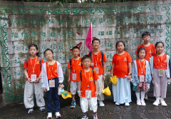 2025暑假晋小鹰快乐学习动力营桂林站第一天精彩回顾：桂林山水间，快乐正萌