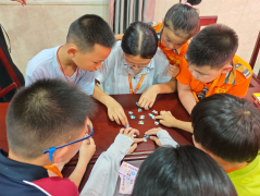 2025暑假第十五期晋鹰汇第四天探索善意表达-言为心声，行显善意