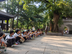 校区如何利用孩子的周末双休？“命运魔盘”系列研学是最佳方案！