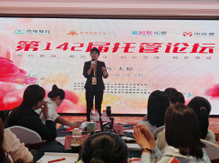 十年坚守，一朝蜕变——看陕西宝鸡李振霞校长的中托盟故事