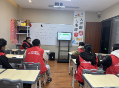 教育逐梦，育心领航——看贵州贵阳杨德荣校长的中托盟故事