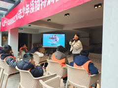 筑梦路上，愈挫愈勇｜第十六期晋鹰汇贵阳站第二日成长纪实