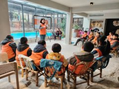 七天淬炼坚韧品格，少年满载成长再出发｜第十六期晋鹰汇贵阳站圆满闭营