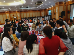 《晋级招生爆满实战营》——两天一夜，让您的托管班生源爆满！