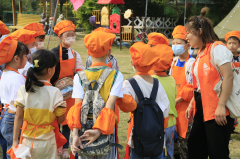 拿上这份“春日”主题研学攻略，向快乐出发！