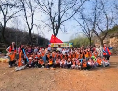 把课堂搬进大自然！晋级“野外大课堂”让孩子们收获满满