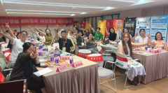 蓄力九月，弯道超车！晋级大会5.0南京站圆满收官