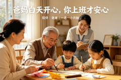 托管最大的内耗：你前面刚教孩子的习惯，总有一个人在后面“拆”