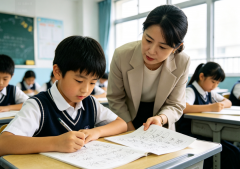 开学最容易被忽视的事：孩子的字，还能认出来吗？