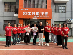 晋级总部走进亳州利辛中托盟校区上门指导：强招生、落地素质课、优管理