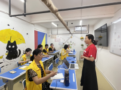 精准帮扶显成效，总部专家上门指导助力宁德中托盟校区破局新生