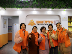 全力以赴，专家上门促发展——记湖南长沙晋级托管校区总部专家上门指导